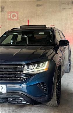 فولكسفاغن أطلس كروس سبورت